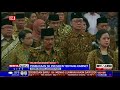 Pelantikan Menteri Kabinet Kerja Jokowi-JK