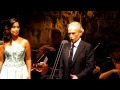 JOSE CARRERAS & MONICA YUNUS at Zouk Amphitheater