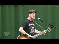 SLIPKNOT, STONE SOUR VOX COREY TAYLOR PERFORMS THE RAMONES "OUTSIDER"