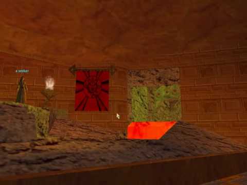 Everquest - Temple of Solusek Ro, Secret Room