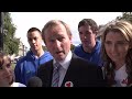 Enda Kenny and Young Fine Gael