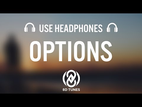 Hippie Sabotage - Options 8d