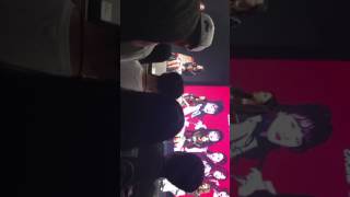 Red Velvet Rookie Mini Album Event In Taipei-Talk