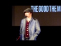 Adam Ant - Q&A - Phoenix Cinema - East Finchley 08/08/2011