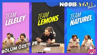 Noobstar Tam Anlamıyla Başladı - Noobstar 3. Sezon 6. Bölüm