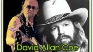 Watch David Allan Coe If I Could Climb The Walls Of This Bottle video