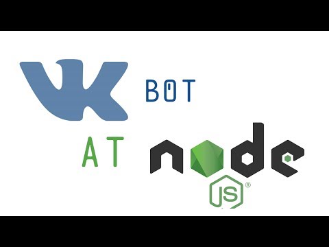 Как сделать бота для вк на javascript Как сделать бота для вк на javascript