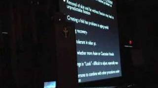 Plastic Surgery Lecture Asian Face