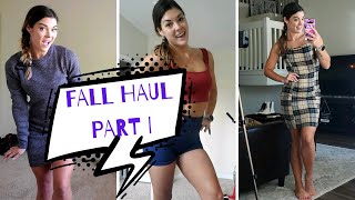 Part I Clothing Fall Haul From Asos Emery Rose Shein Thredup And Romwe