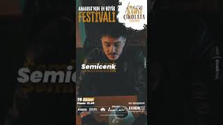 Semicenk 15 Ekim 2023, Pazar Günü Saat 21.00De 3. Konya Kahve Ve Çikolata Festivalinde.