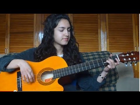 Love story - Taylor Swift como tocar tutorial Guitarra sin capo...