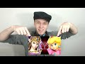 Let's Watch DEATH BATTLE | Zelda VS Peach