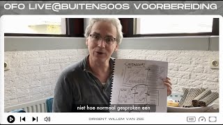 Vlog van OFO dirigent Willem van Zee