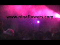 DJ Nina Flowers at Genetic Majestic Club 8/15/14