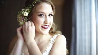 Kaitlin & Colten Wedding Story