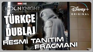 Moon Knight Resmi Tanıtım Fragmanı Disney Türkçe Dublaj