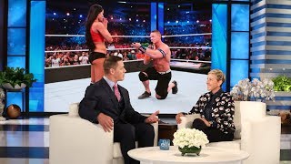 John Cena Has to Warn His Fiancee About Nude Scenes John Cena Has to Warn His Fiancee About Nude Scenes