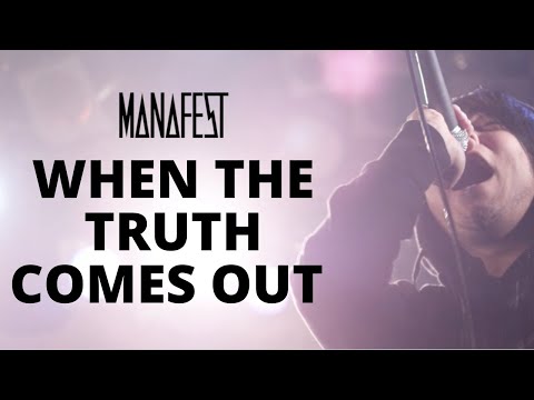 When The Truth Comes Out Video