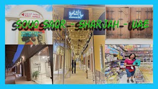 Souq Saqr - Sharjah, United Arab Emirates L Explore Life With Judith