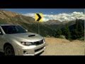 2011 Subaru Impreza WRX STI - Motortrend Review