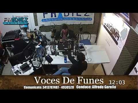 Voces de Funes 15-08-2020