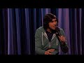 Alingon Mitra Stand-Up 01/19/15  - CONAN on TBS