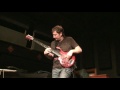 Jeff Schmidt Live Solo Bass "Anticipation" fretless