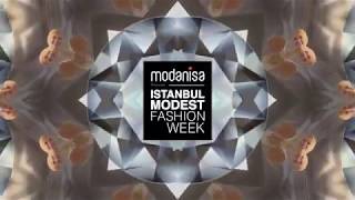 İstanbul Modest Fashion Week 2019