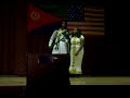 Ohio Eritrean Fashion Show