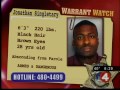 Warrant Watch for Jonathan M Singletary