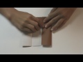 1 - Origami Bear By John Montroll (Folding Instructions) ~Part One~