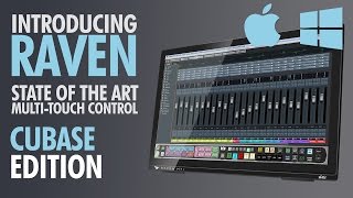 Slate Media Technology RAVEN MTi2 Multi-touch Production Console