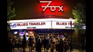 Watch Blues Traveler Regarding Steven video