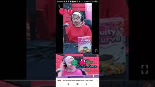 Serabut Jahitan Perutnya Menyebabkan Buah Dada Besar...