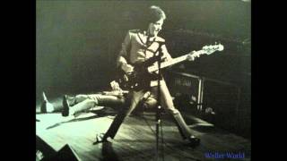 Watch Paul Weller Black River video