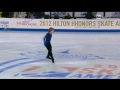 Skate America 2012 -1/10-  MEN FS -  Douglas RAZZANO - 21/10/2012