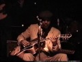 Dave Myers - Blues Special Club - Buenos Aires - Argentina (1998) P.1