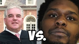 how police treat a white judge vs. a black NFL player