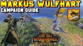 Markus Wulfhart Campaign Guide First 20 Turns Vortex The Hunter And The Beast