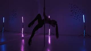 Exotic Pole Dance | Танец На Пилоне | Most Beautiful Exotic | Танцы Для Девушек