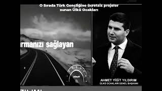 Ülkü Ocakları Edit - Fatih Altaylı
