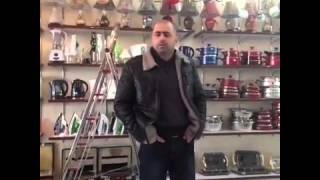 Xachmazli Oglan Ereb Mahnisi