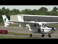 Cessna 337 Skymaster at KHEF on 5/4/13