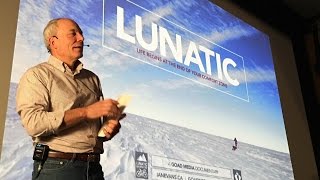 Ian Evans - Keynote Speech - South Pole Expedition