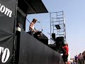 アメリカンモーターショー舞洲　横浜横浜銀蝿ライブ