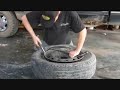 rim tyre