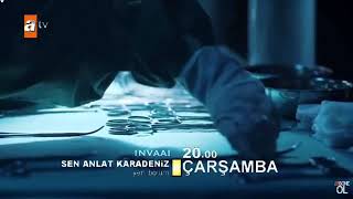 Sen Anlat Karadeni̇z 54. Bölüm Fragmani Invaai Elleri̇ne Sağlik