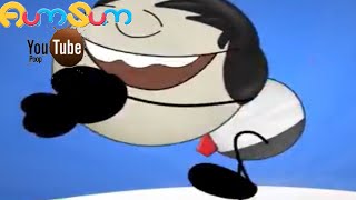 Ytp Aumsum Dances Till The Electricity Goes On
