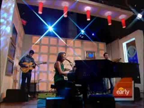 Sara Bareilles 'Early'