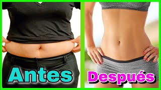 Cómo Perder Grasa Abdominal y Deshinchar la Panza en 3 Días